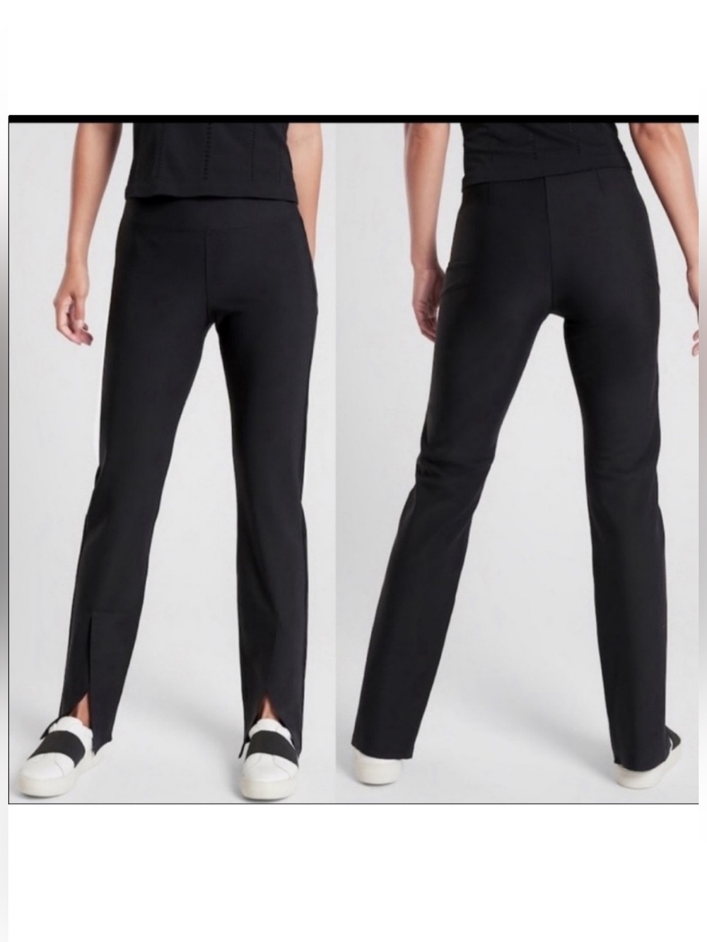 Athleta Interstellar Tight Pant in Black